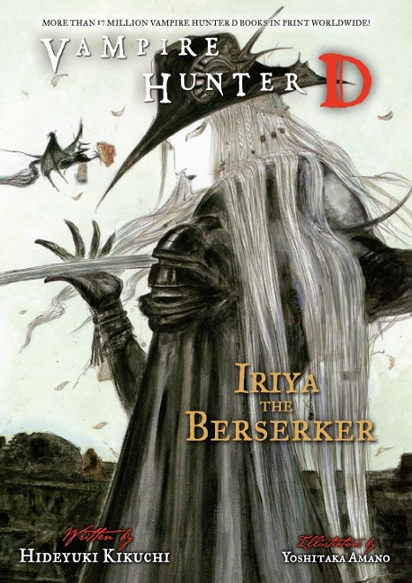 Vampire Hunter D Volume 23 - Hideyuki Kikuchi