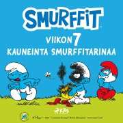 Cover-Bild zum Titel 'Viikon 7 kauneinta smurffitarinaa' von 'Peyo'