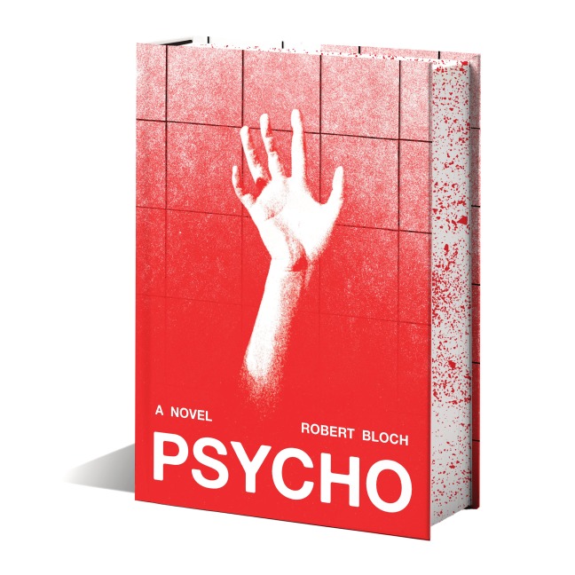 Psycho (Deluxe Edition) - Robert Bloch