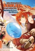 Cover-Bild zum Titel 'Meine Wiedergeburt als Schleim in einer anderen Welt - Das Leben im Land der Dämonen 05' von 'Fuse, Wataru Kajika, Mitz Vah'