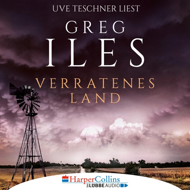 Verratenes Land - Greg Iles