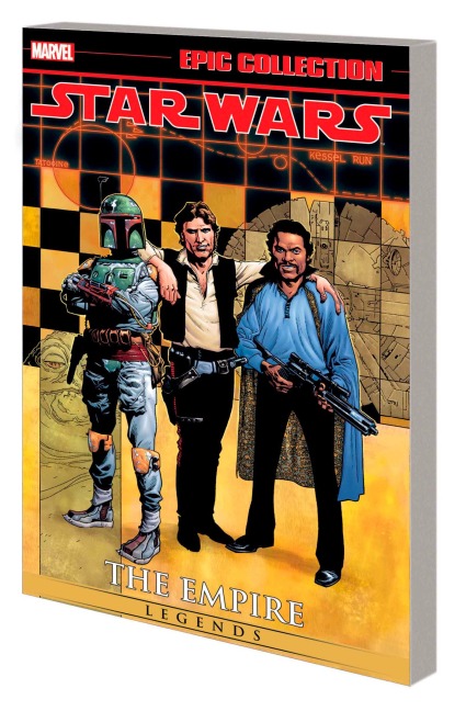 Star Wars Legends Epic Collection: The Empire Vol. 7 - Tom Taylor, Marvel Various