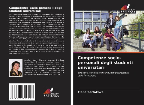 Competenze socio-personali degli studenti universitari - Elena Sartakova