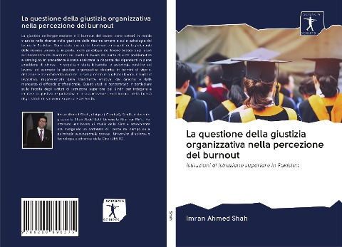 La questione della giustizia organizzativa nella percezione del burnout - Imran Ahmed Shah