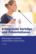Cover-Bild zum Titel 'Erfolgreiche Vorträge und Präsentationen' von 'Wolfgang Mentzel'