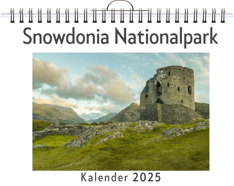 Snowdonia Nationalpark - Lena Kaiser