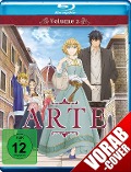 Cover-Bild zum Titel 'Arte' von ''