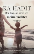 Cover-Bild zum Titel 'Der Tag, an dem ich meine Tochter verlor' von 'Ka Hadit'