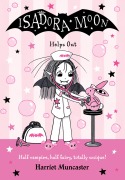 Cover-Bild zum Titel 'Isadora Moon Helps Out' von 'Harriet Muncaster'