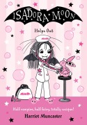 Cover-Bild zum Titel 'Isadora Moon Helps Out' von 'Harriet Muncaster'