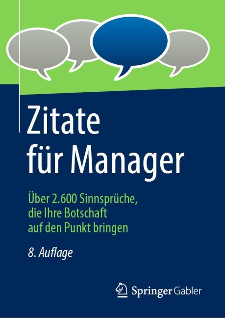 Zitate für Manager - 