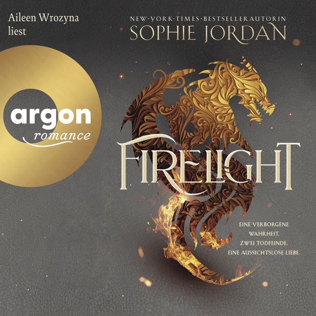 Firelight - Sophie Jordan