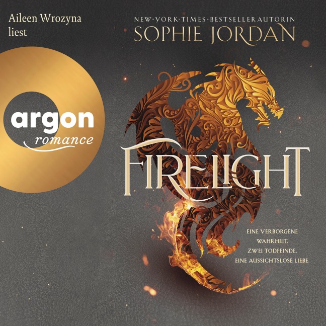 Firelight - Sophie Jordan