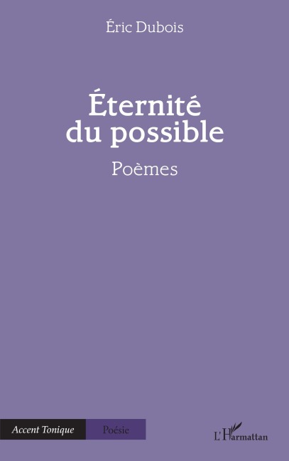 Éternité du possible - Eric Dubois