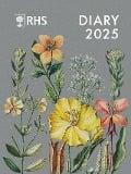 RHS Pocket Diary 2025 - 