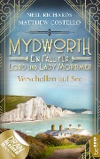 Cover-Bild zum Titel 'Mydworth - Verschollen auf See' von 'Matthew Costello, Neil Richards'
