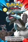 Pokémon Adventures: Black 2 & White 2, Vol. 4 - Hidenori Kusaka