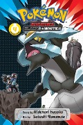 Cover-Bild zum Titel 'Pokémon Adventures: Black 2 & White 2, Vol. 4' von 'Hidenori Kusaka'