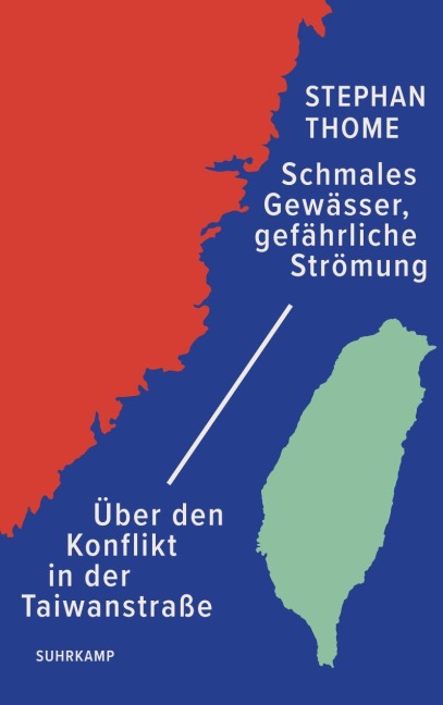 Schmales Gewässer, gefährliche Strömung - Stephan Thome