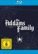 Cover-Bild zum Titel 'Die Addams Family' von 'Charles Addams, David Levy, Hannibal Coons, Henry Sharp, Jameson Brewer'