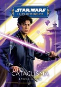 Cover-Bild zum Titel 'Cataclisma. Star Wars. L'Alta Repubblica' von 'Lydia Kang'