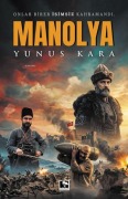 Cover-Bild zum Titel 'Manolya' von 'Yunus Kara'