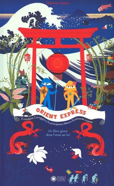 Orient Express - Delphine Chedru
