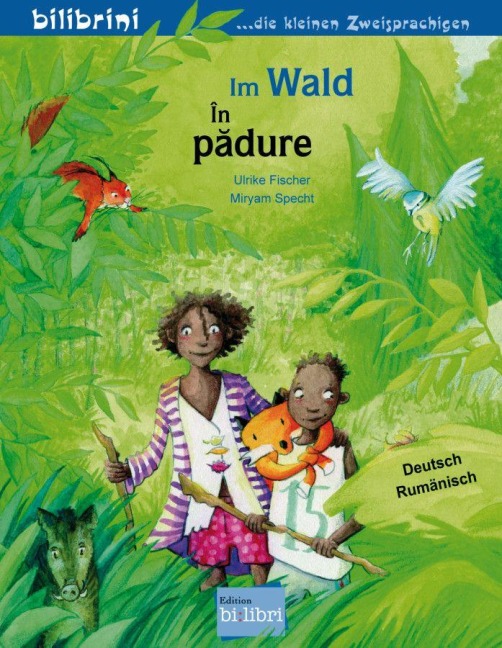 Im Wald - Ulrike Fischer, Miryam Specht