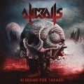 Cover-Bild zum Titel 'Bleeding For Thrash' von 'Andralls'
