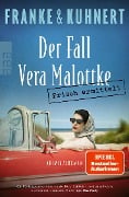 Cover-Bild zum Titel 'Frisch ermittelt: Der Fall Vera Malottke' von 'Christiane Franke, Cornelia Kuhnert'