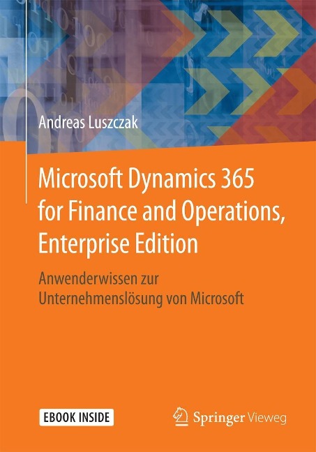 Microsoft Dynamics 365 for Finance and Operations, Enterprise Edition - Andreas Luszczak