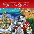 Cover-Bild zum Titel 'Not a Creature Was Purring Lib/E' von 'Krista Davis'