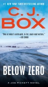 Cover-Bild zum Titel 'Below Zero' von 'C J Box'