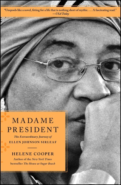 Madame President - Helene Cooper