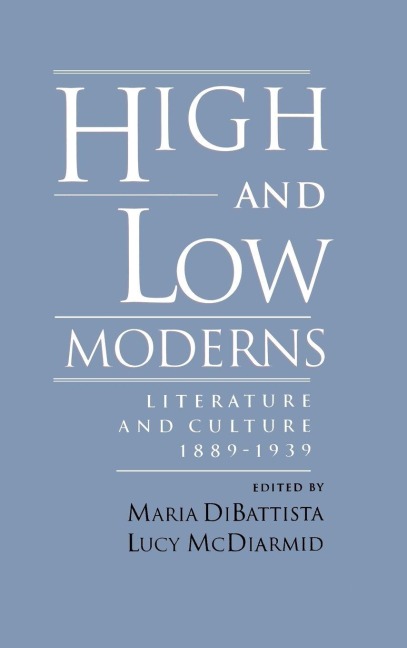 High & Low Moderns - 