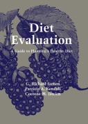 Cover-Bild zum Titel 'Diet Evaluation' von 'G. Richard Jansen, Coerene M. Jansen, Patricia A. Kendall'