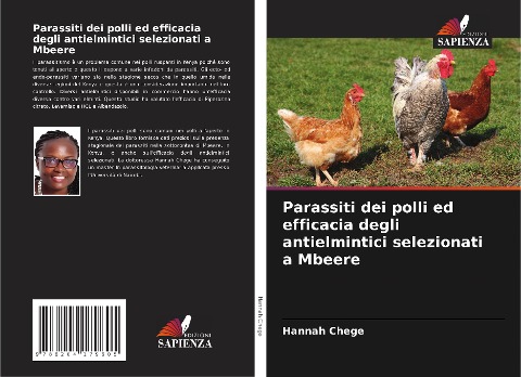 Parassiti dei polli ed efficacia degli antielmintici selezionati a Mbeere - Hannah Chege