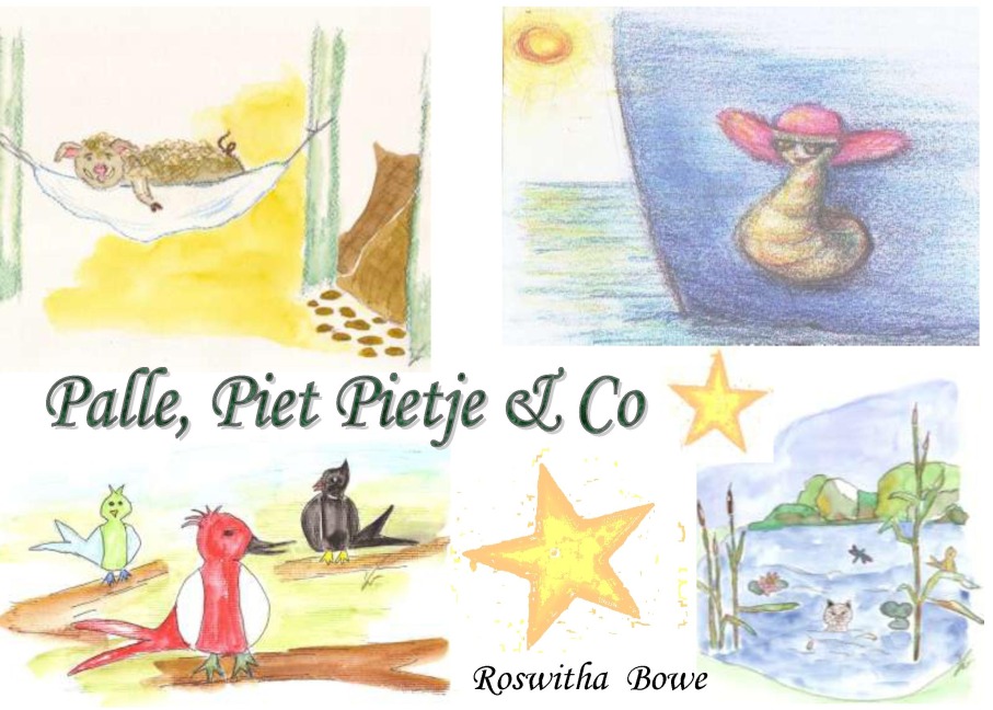 Palle, Piet Pietje & Co - Roswitha Bowe
