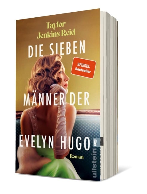 Die sieben Männer der Evelyn Hugo - Taylor Jenkins Reid