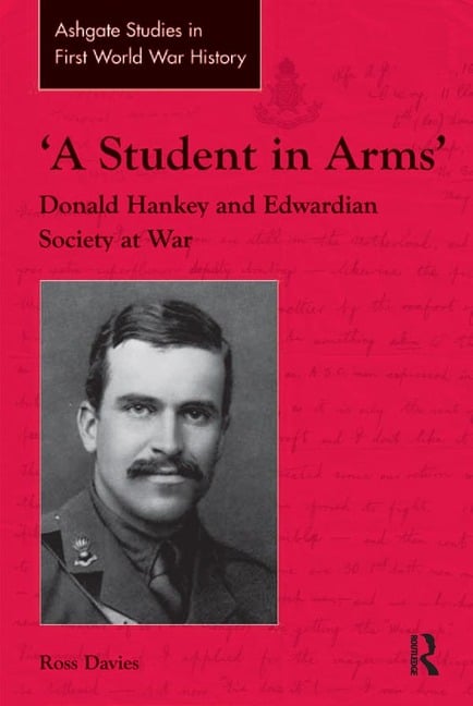 'A Student in Arms' - Ross Davies