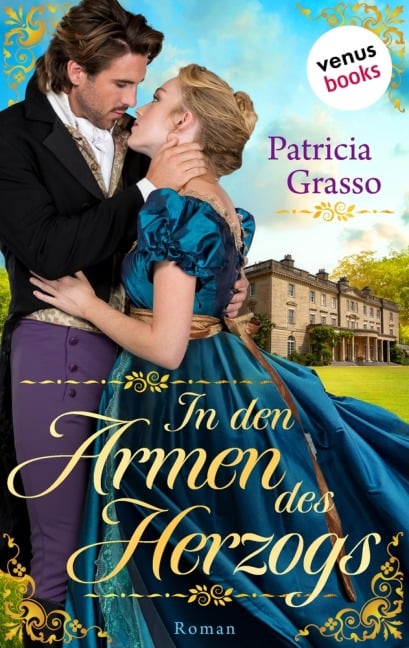 In den Armen des Herzogs - Patricia Grasso