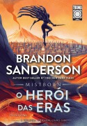 Mistborn: O Herói das Eras - Brandon Sanderson