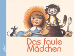 Cover-Bild zum Titel 'Das faule Mädchen' von ''