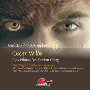 Cover-Bild zum Titel 'Das Bildnis des Dorian Gray' von 'Ascan von Bargen, Oscar Wilde'