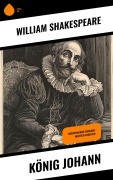 Cover-Bild zum Titel 'König Johann' von 'William Shakespeare'