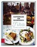 Cover-Bild zum Titel 'Kaffeepause auf Schwedisch - FIKA' von 'Milo Kalén'