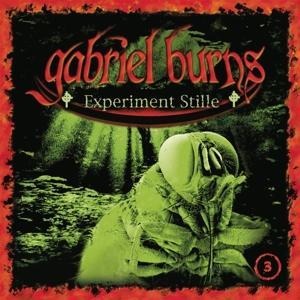 03/Experiment Stille (Remastered Edition) - Gabriel Burns