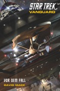 Cover-Bild zum Titel 'Star Trek Vanguard 5' von 'David Mack'