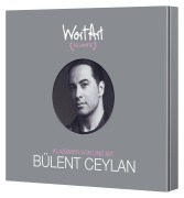 Cover-Bild zum Titel '30 Jahre WortArt - Klassiker von und mit Bülent Ceylan' von 'Bülent Ceylan'