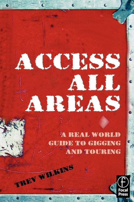 Access All Areas - Trev Wilkins